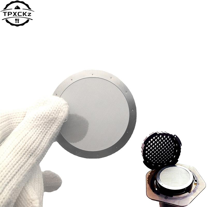 Aeropress Coffee Maker - Фильтр металлический многоразовый из нержавеющей стали