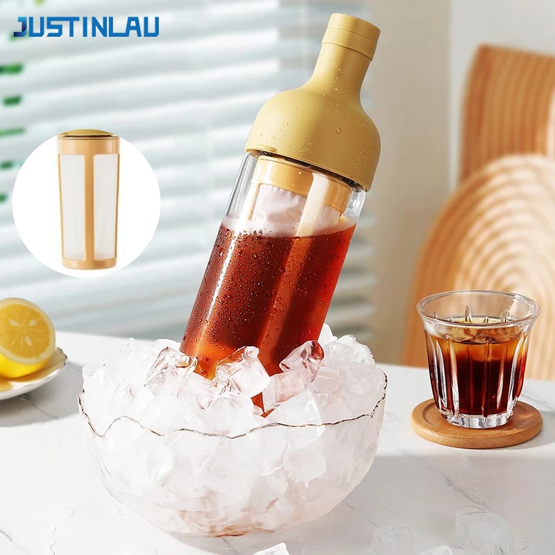 Xbloom Coffee Tea - Кувшин для холодного кофе JUSTINLAU 1