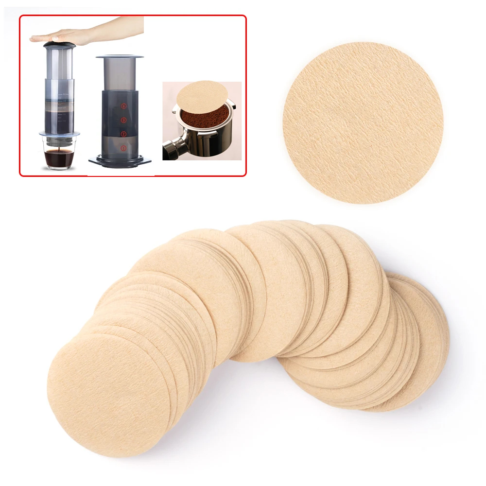Aeropress Coffee Maker - Бумажная кофеварка с фильтром для кофе,