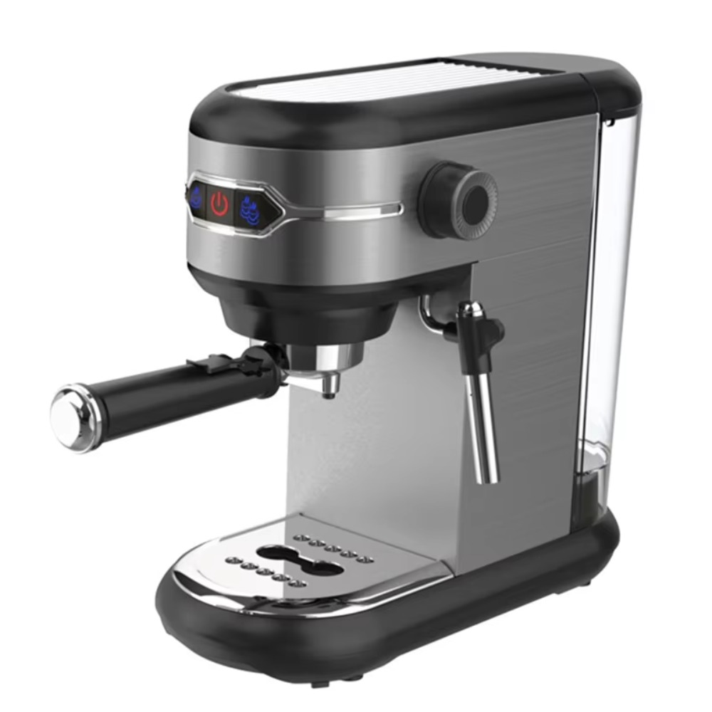 Coffee & Tea Maker Machine - Коммерческая электрическая кофемашина для капучино и