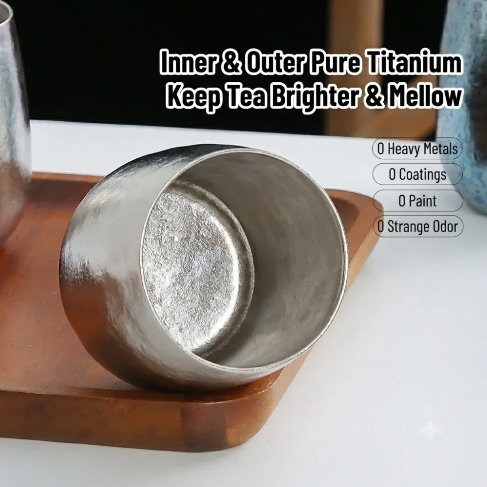 Xbloom Coffee Tea - Кружка для кофе из чистого титана