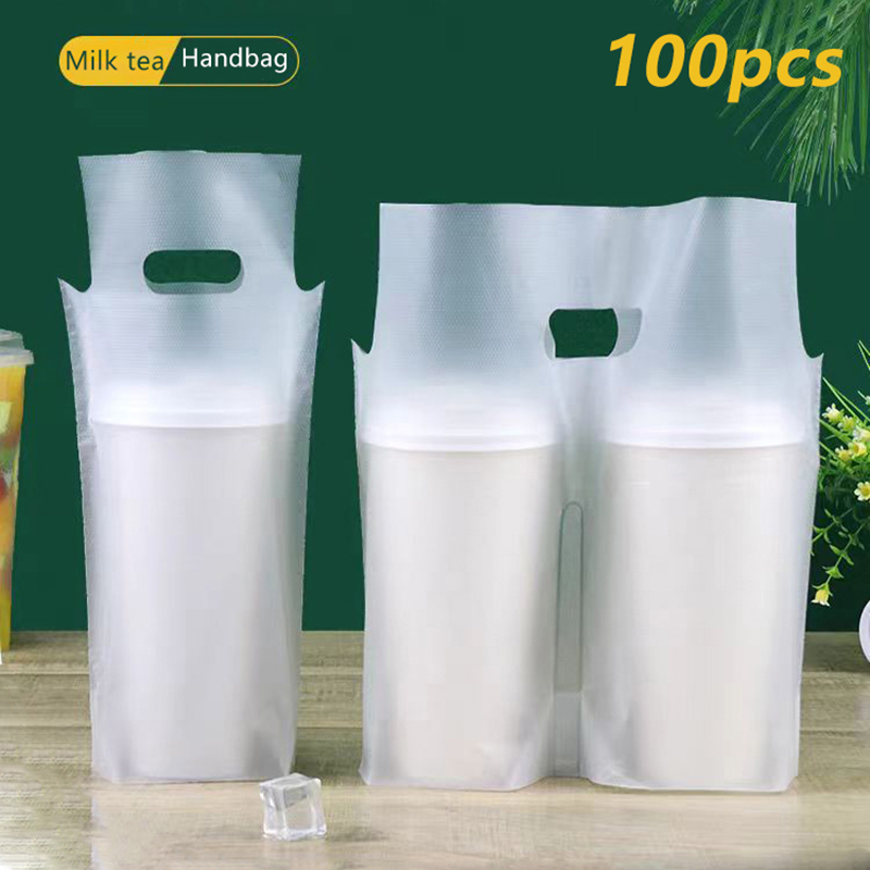 Coffee Tea Bags - 100 шт. одноразовых пакетов для молочного