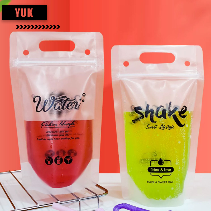 Coffee Tea Bags - Индивидуальная печать прозрачных упаковочных пакетов для