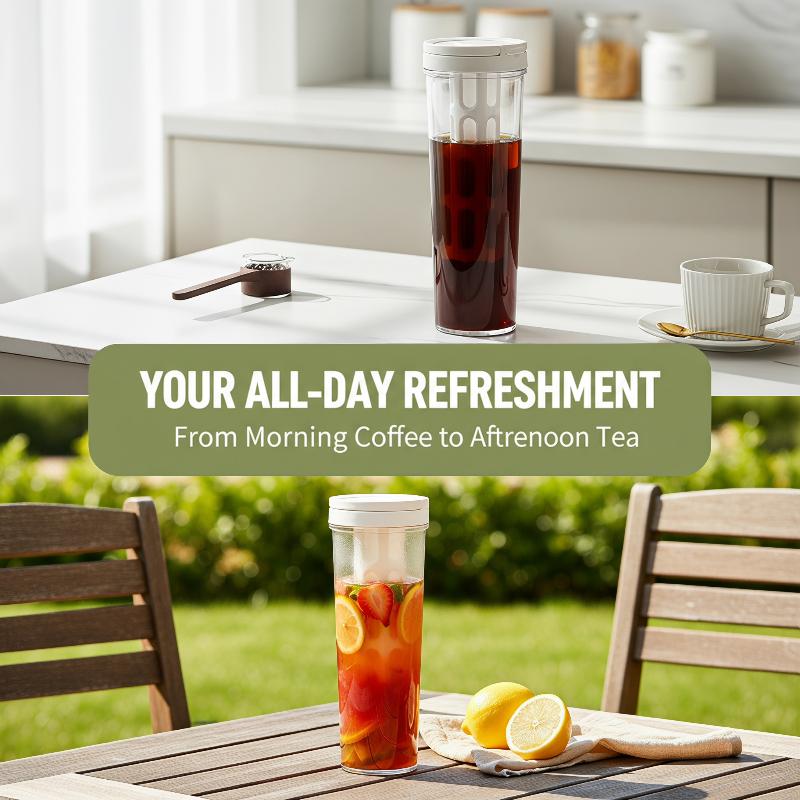 Cold Brew Bottle - Кофеварка для холодного заваривания 1 л