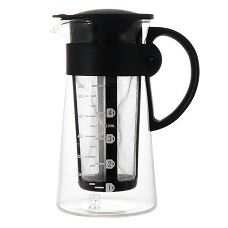 Cold Brew Bottle - Кофеварка AA94-Glass для холодного заваривания, бутылка
