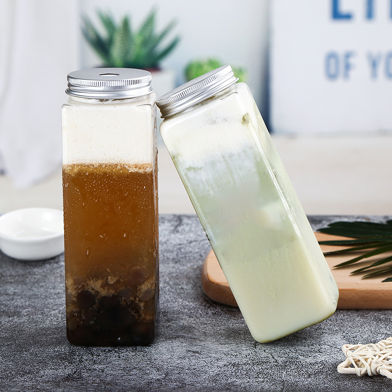 Cold Brew Bottle - 500 мл портативный фруктовый сок, чайная