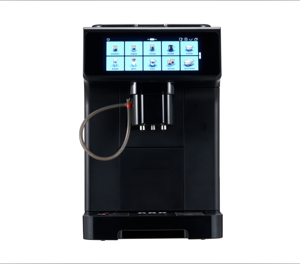 Coffee & Tea Maker Machine - Распродажа от производителя: Полностью автоматическая кофемашина