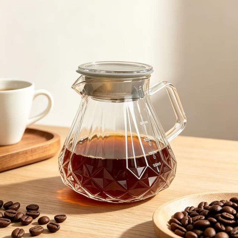 Coffee Tea Decanter - Кофеварка для заваривания методом 