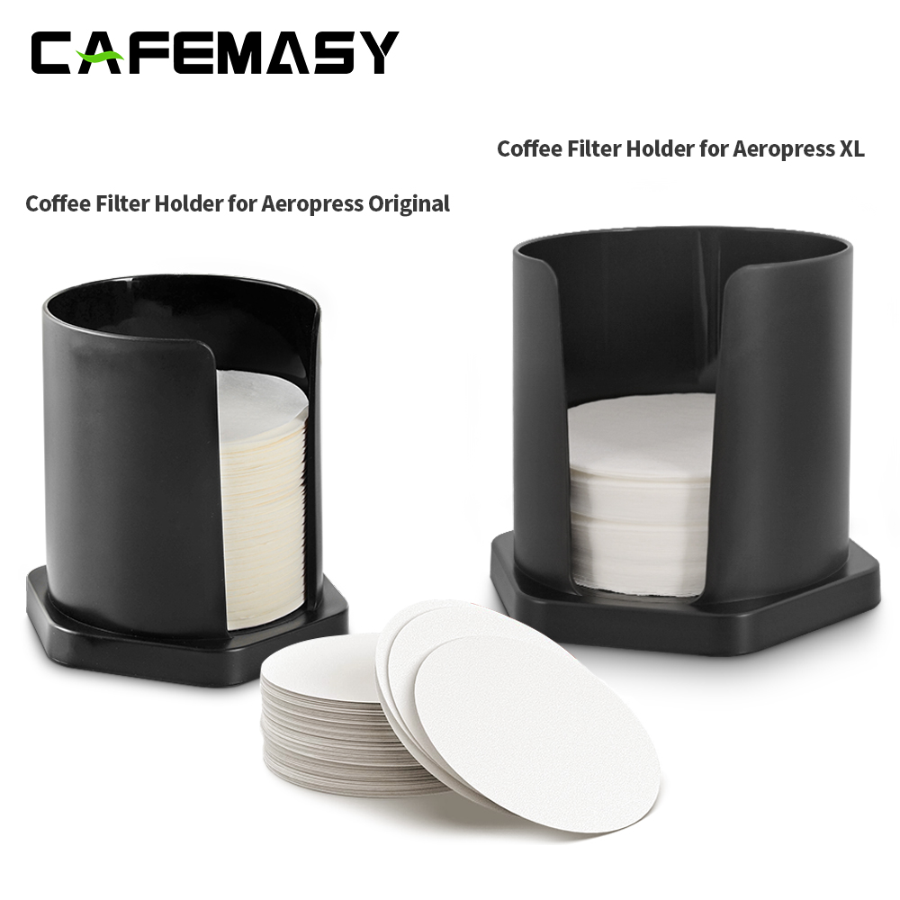 Aeropress Coffee Maker - Держатель фильтровальной бумаги для кофе CAFEMASY