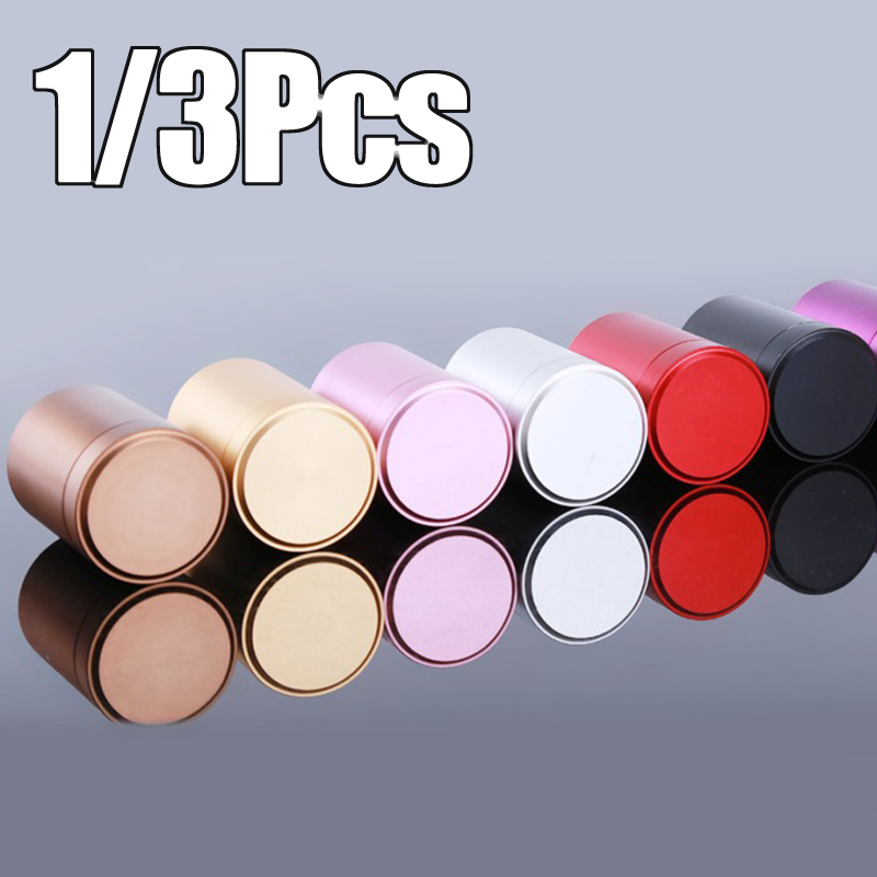 Coffee Tea Sugar Canister Set - 1/3 шт. мини-металлическая коробка из нержавеющей