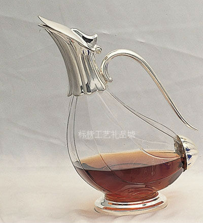 Coffee Tea Decanter - Стеклянный графин для вина, графин для