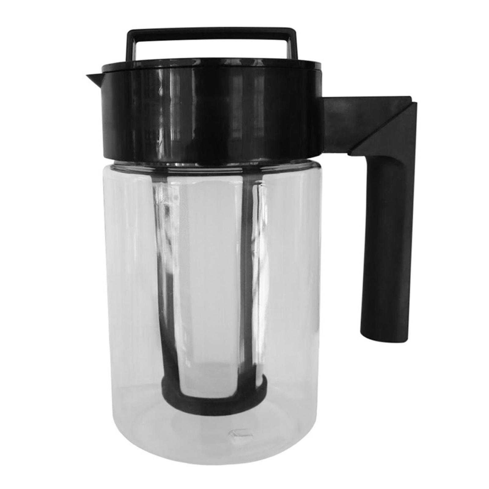 Герметичный чайник для холодно – обзор и цена Coffee Tea Decanter
