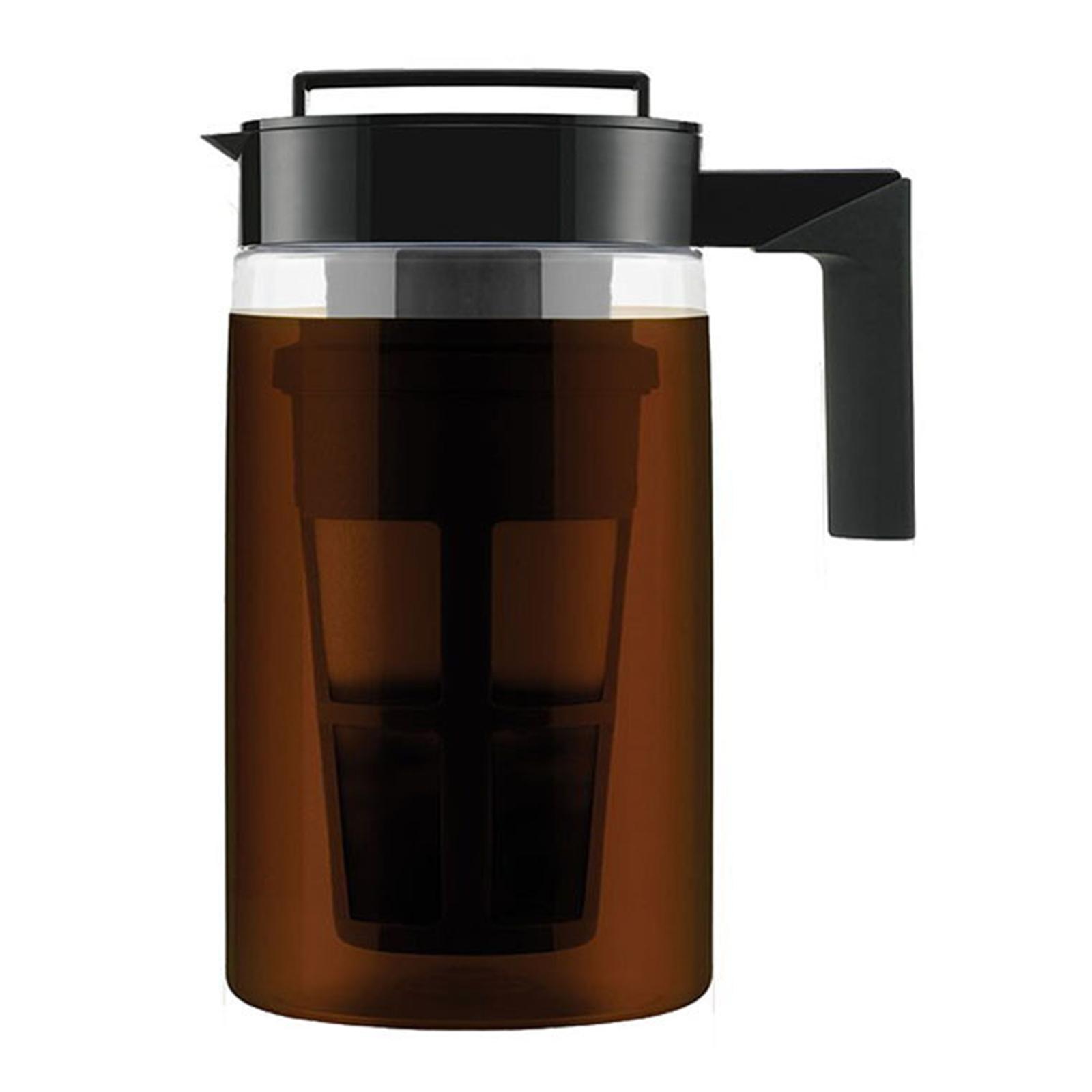 Герметичный чайник для холодно – обзор и цена Coffee Tea Decanter