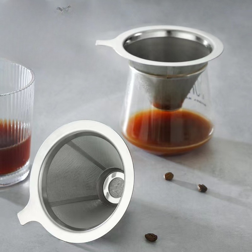 Большой многоразовый фильтр-се – обзор и цена Coffee & Tea Difabis