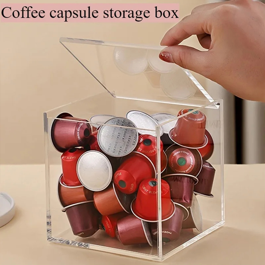 Новинка 2023 года, коробка для – обзор и цена Coffee Tea Bags