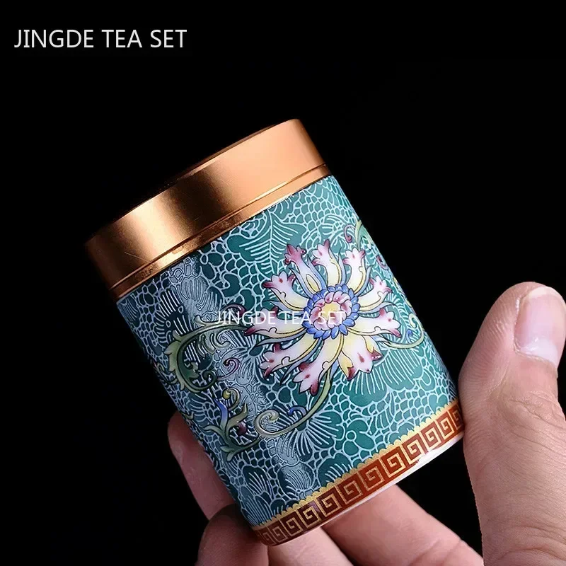 Керамические чайные банки Bout – обзор и цена Coffee Tea Spices