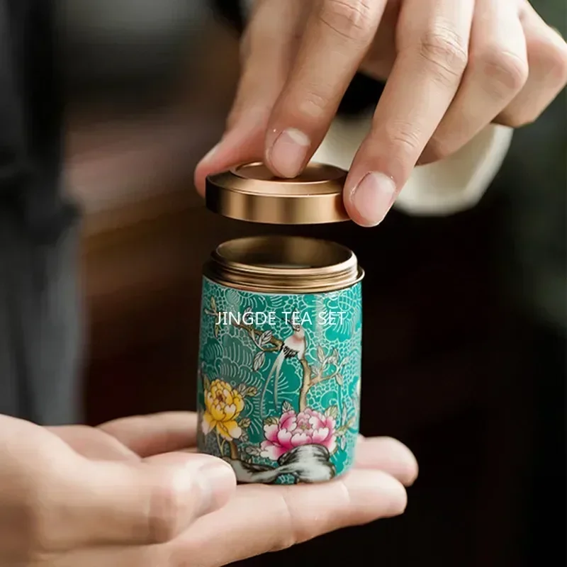 Керамические чайные банки Bout – обзор и цена Coffee Tea Spices