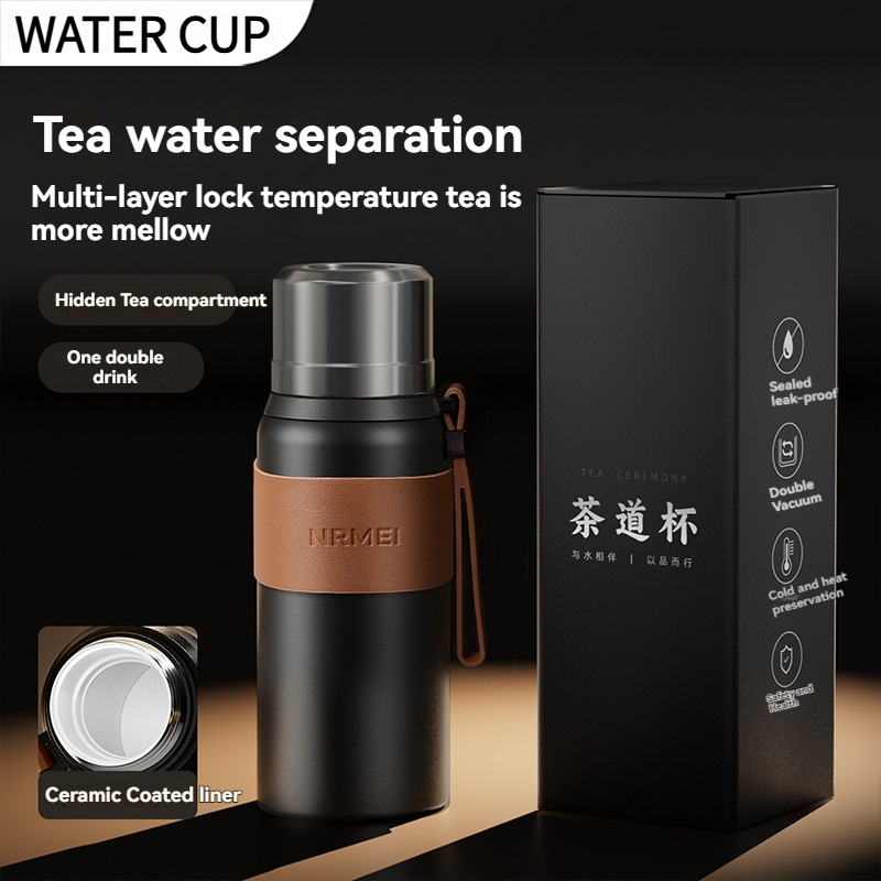 Изолированная чашка для чая, 8 – обзор и цена Cold Brew Bottle