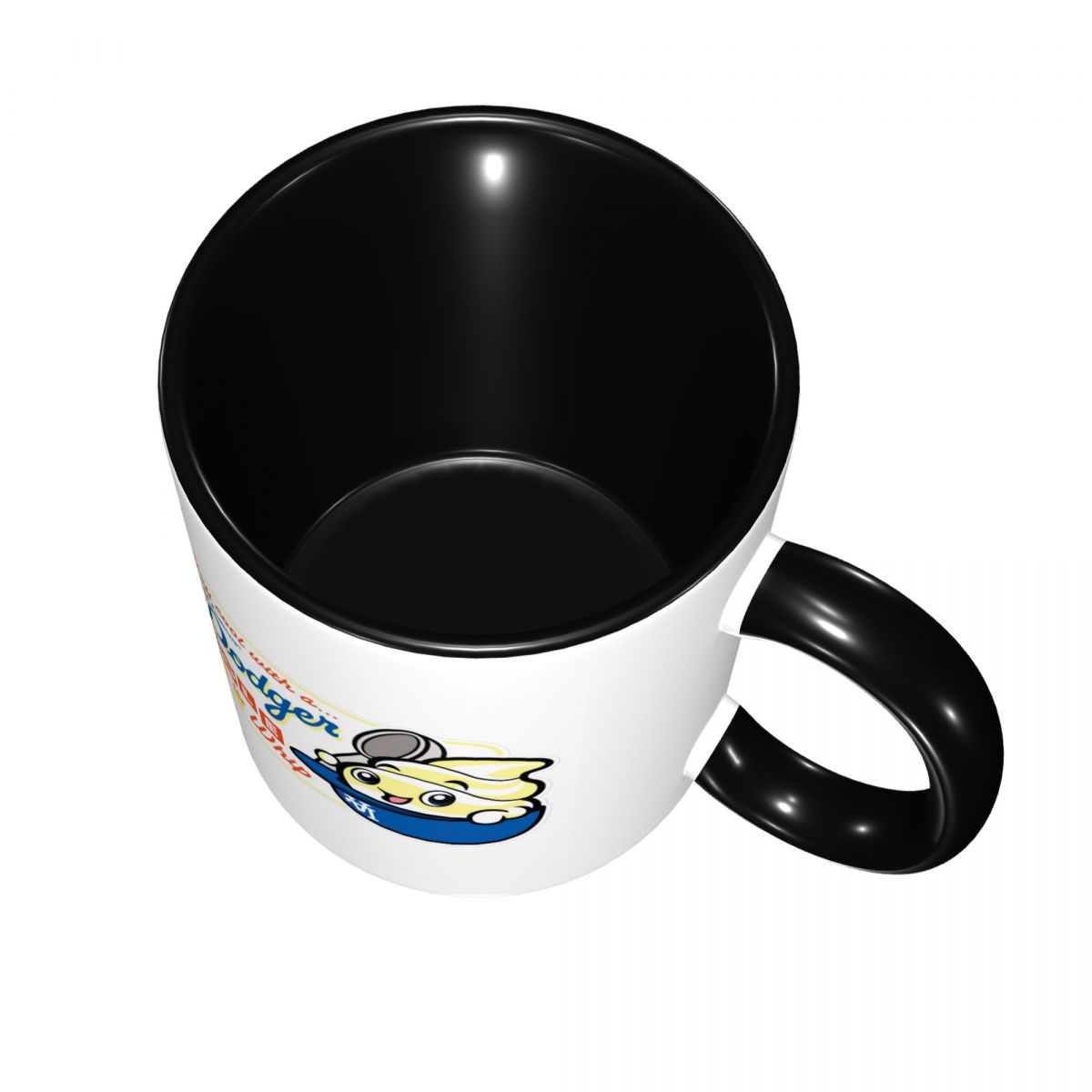Всемирно известная кружка Dodg – обзор и цена Coffee Tea World
