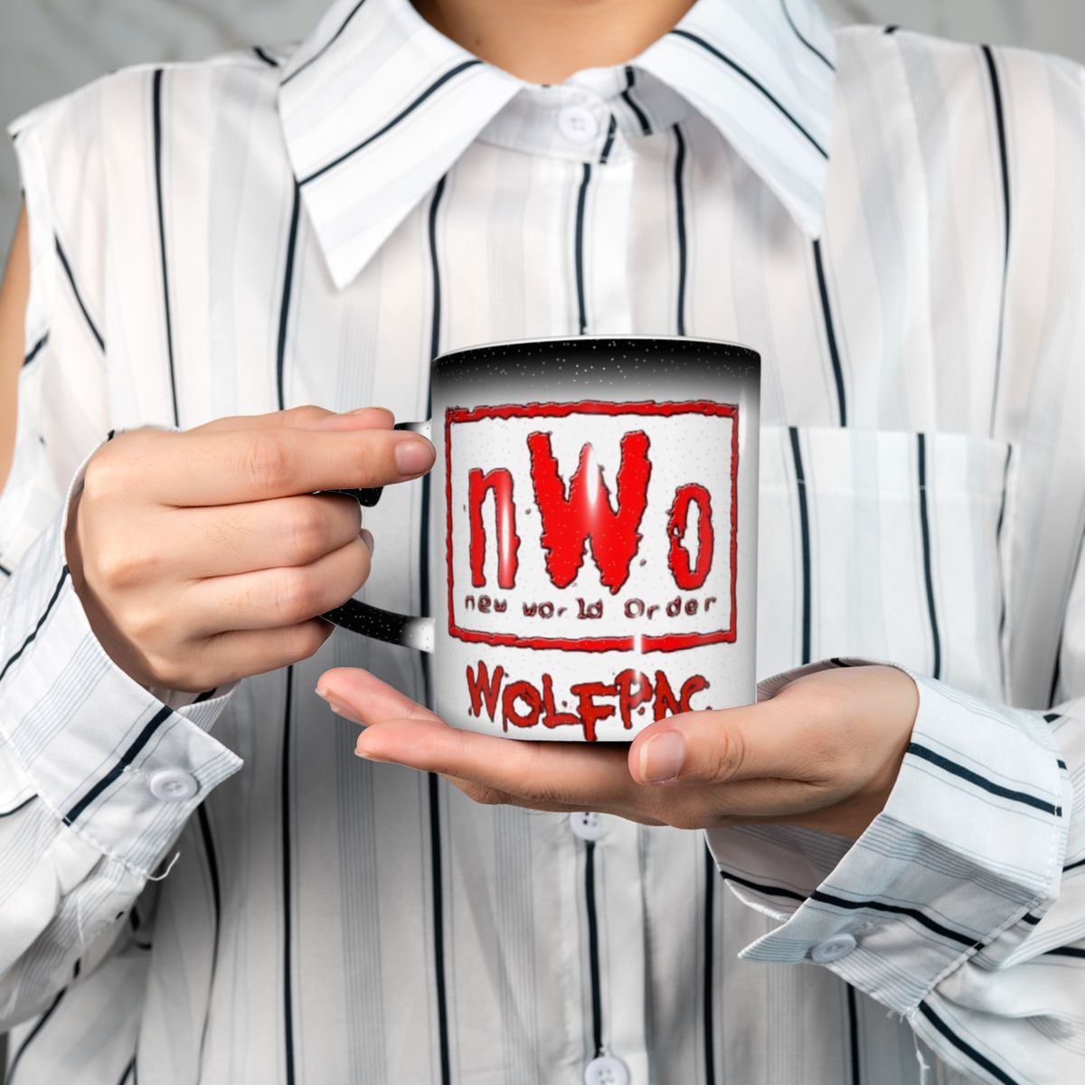Кружка NWO New World Order Wre – обзор и цена Coffee Tea World