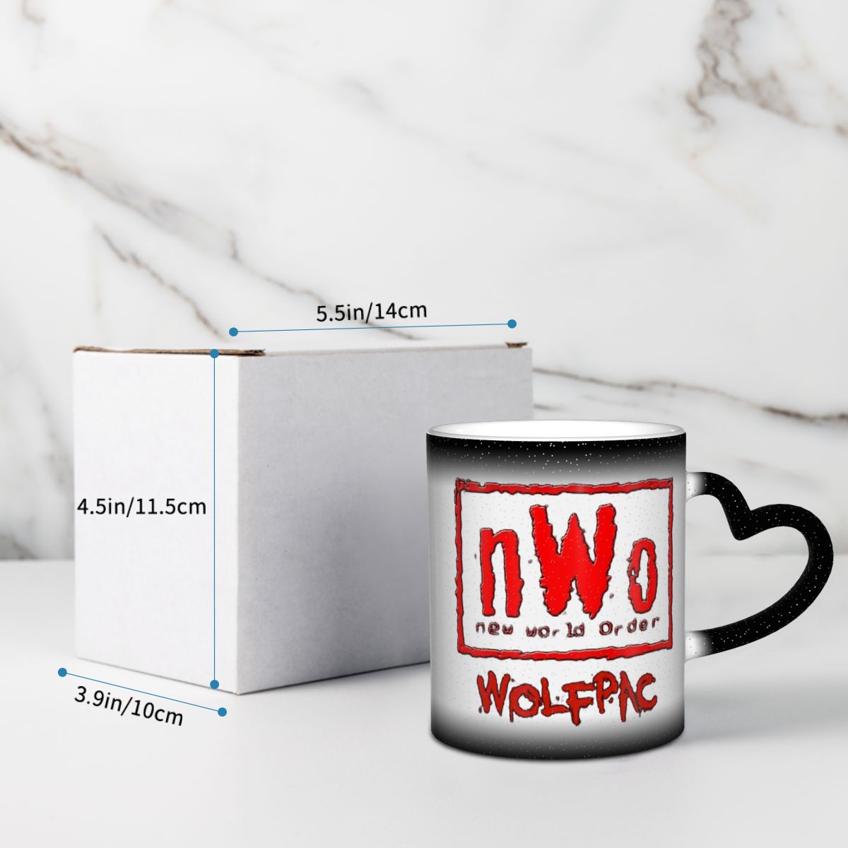 Кружка NWO New World Order Wre – обзор и цена Coffee Tea World