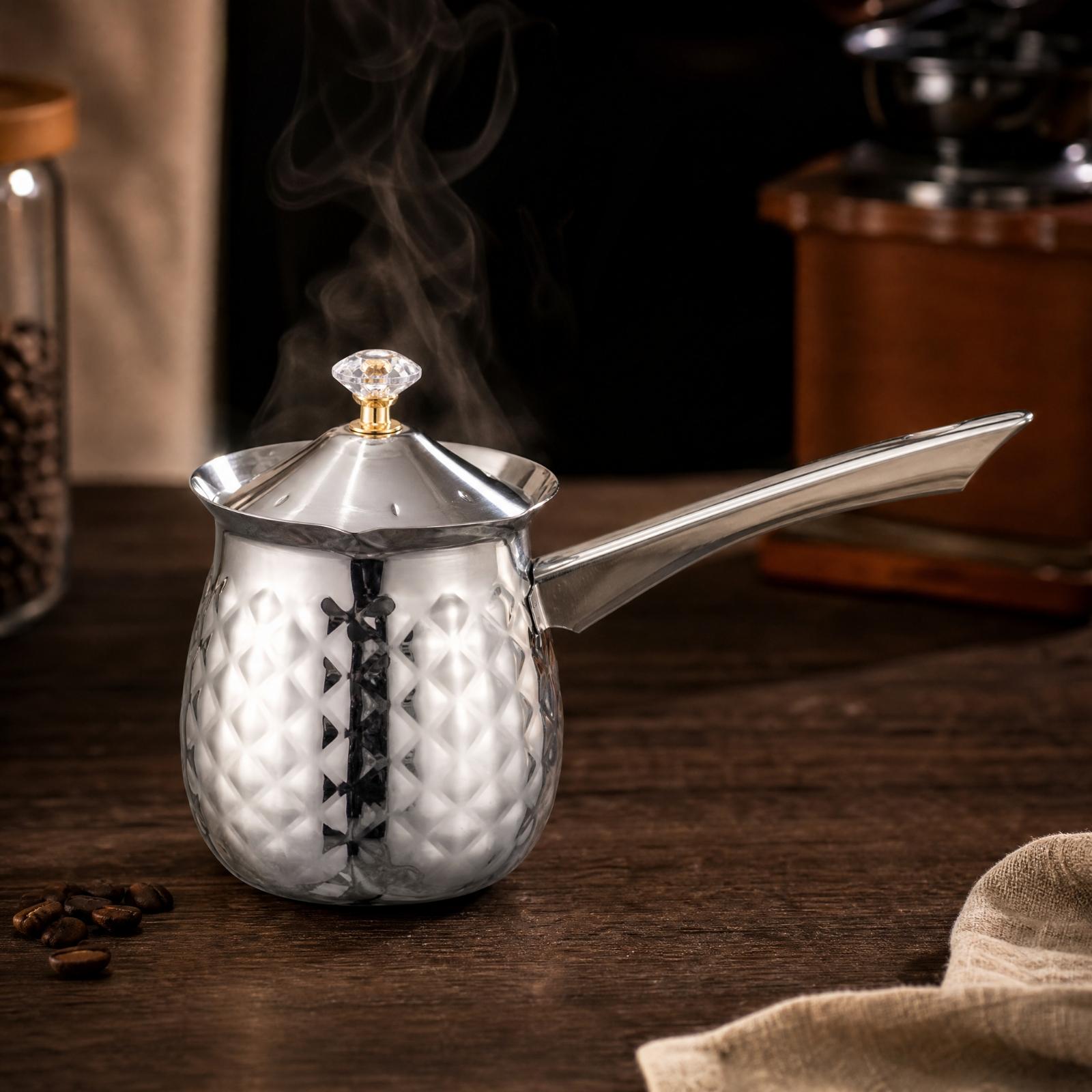 Кофейник и молочник с длинной  – обзор и цена Coffee Tea Decanter