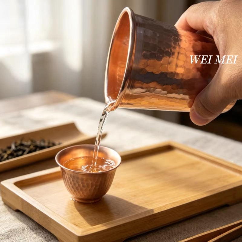 Ручная работа, медная чашка дл – обзор и цена Xbloom Coffee Tea