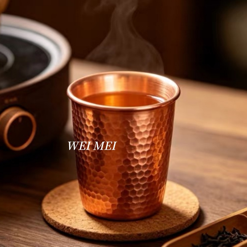 Ручная работа, медная чашка дл – обзор и цена Xbloom Coffee Tea