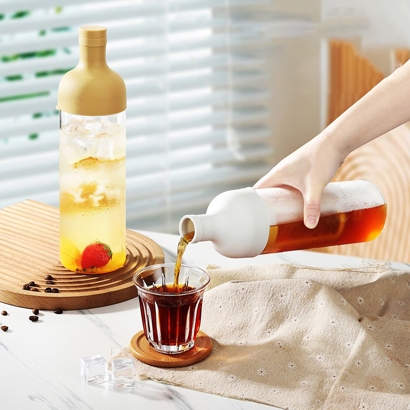Кувшин для холодного кофе JUST – обзор и цена Xbloom Coffee Tea