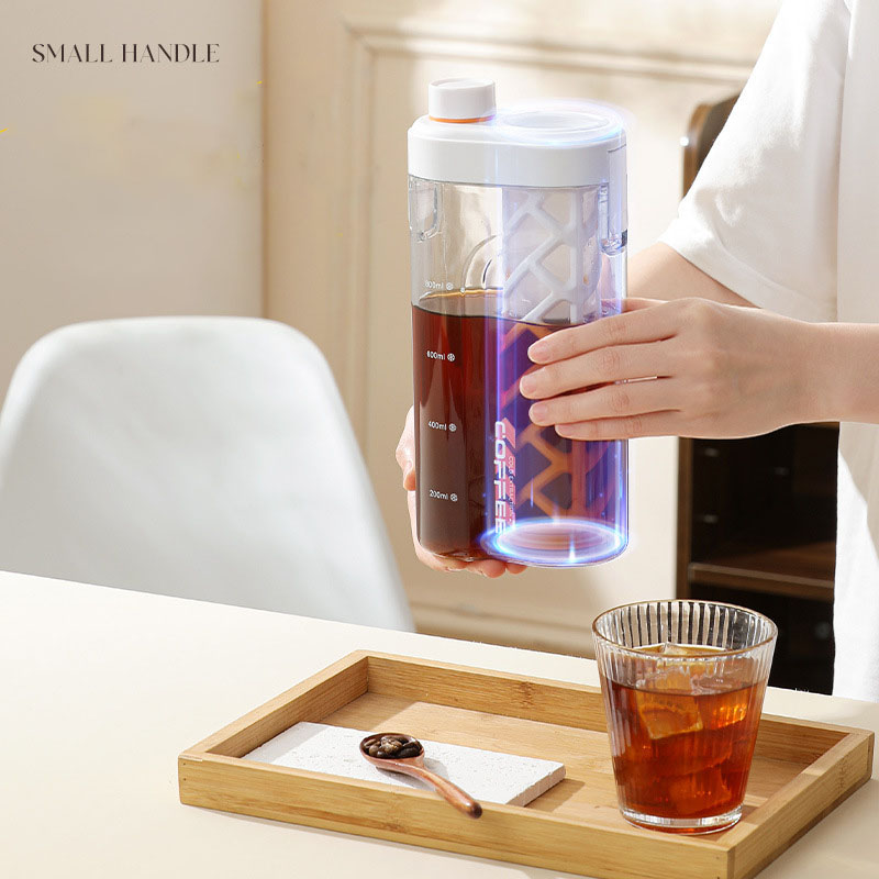 800 мл пресс для холодного зав – обзор и цена Cold Brew Bottle