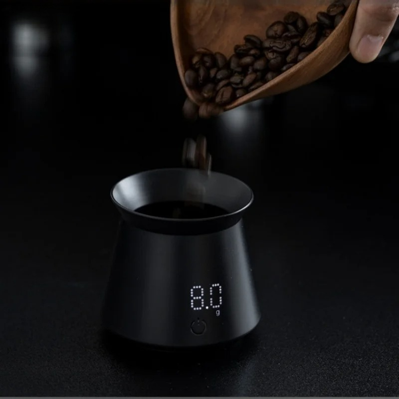 Мини-весы для кофе JUSTINLAU,  – обзор и цена Coffee Tea Drinks