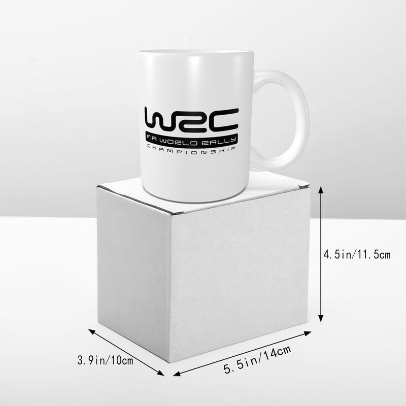 Керамическая кружка с принтом  – обзор и цена Coffee Tea World