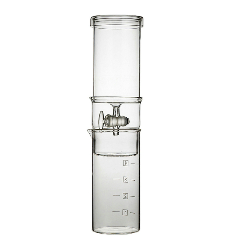 400 мл двухслойный холодный ко – обзор и цена French Press Glass