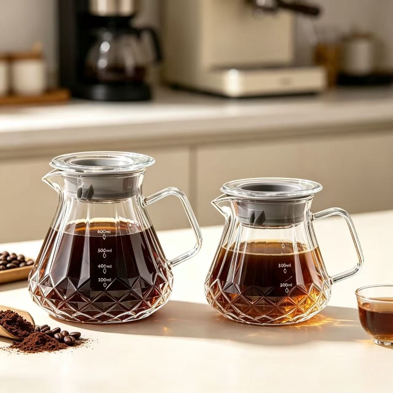 Кофеварка для заваривания мето – обзор и цена Coffee Tea Decanter