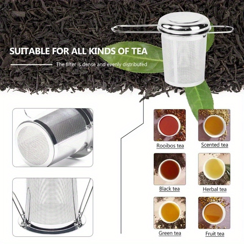 Заварочный фильтр из нержавеющ – обзор и цена Coffee Tea Spices