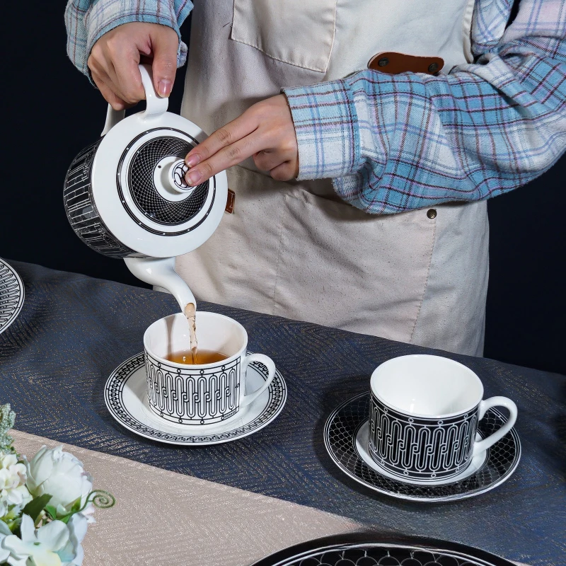 Простой чайный сервиз в европе – обзор и цена Xbloom Coffee Tea