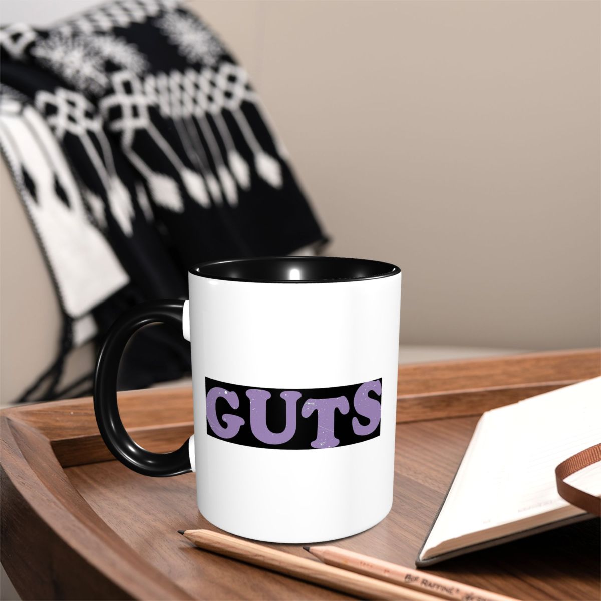 Кружка Olivia Guts World Tour, – обзор и цена Coffee Tea World