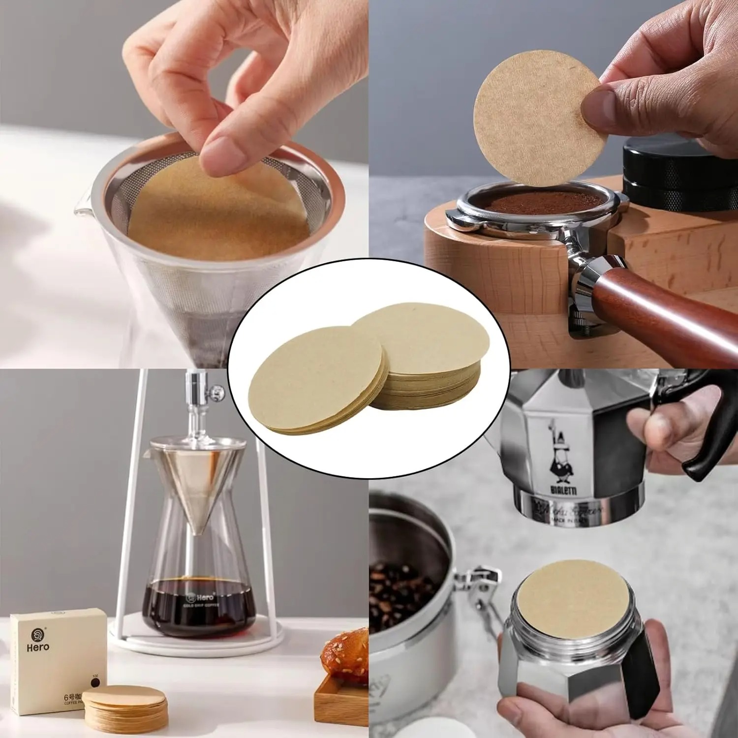 60 мм, 100 шт., круглые однора – обзор и цена Aeropress Coffee Maker