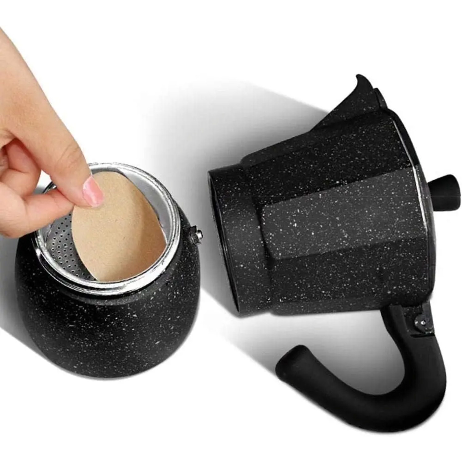 60 мм, 100 шт., круглые однора – обзор и цена Aeropress Coffee Maker
