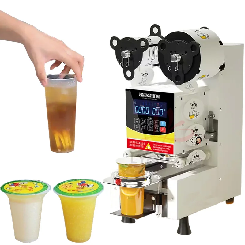 Автоматическая машина для запа – обзор и цена Coffee Tea Drinks