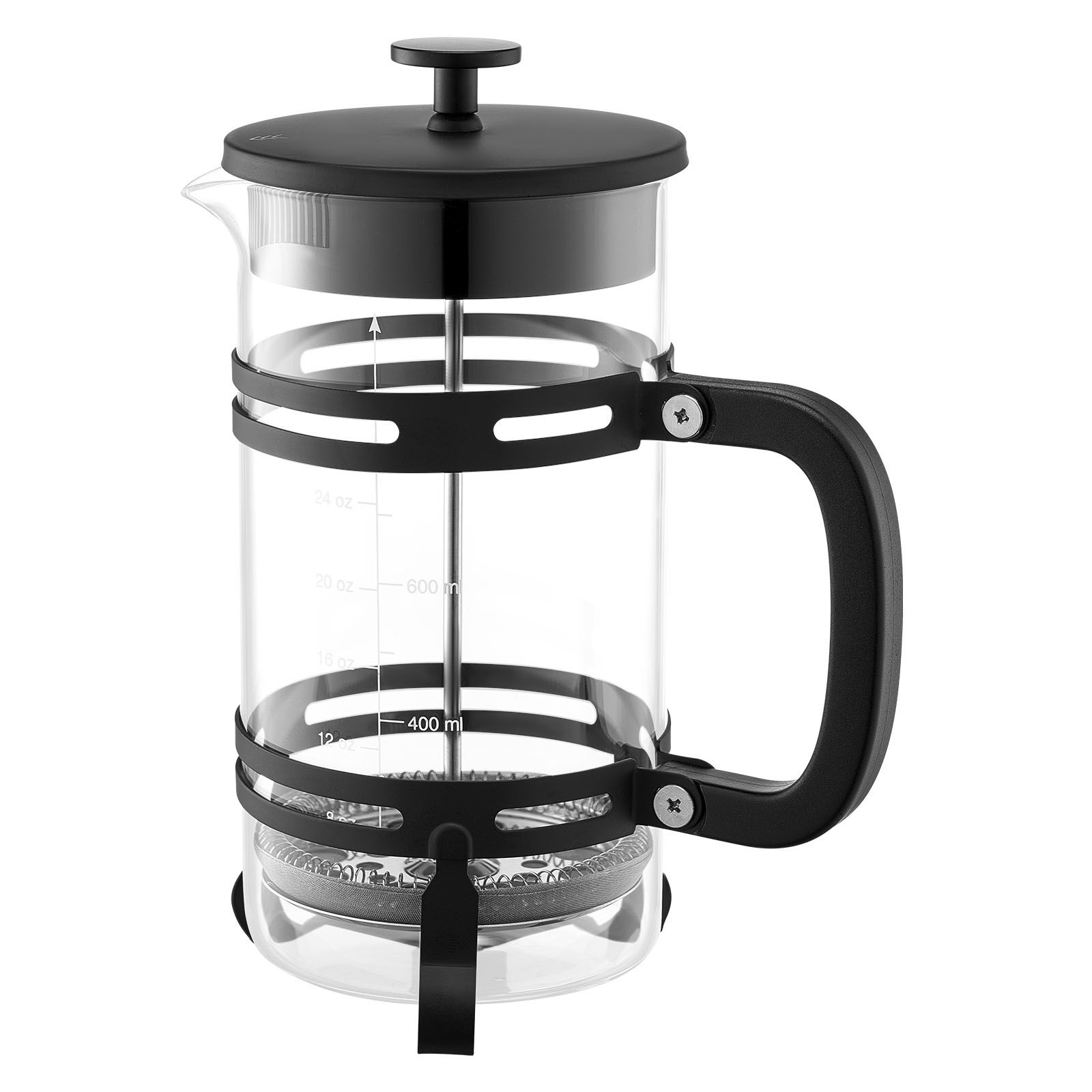 Французская кофеварка-пресс, 1 – обзор и цена French Press Glass