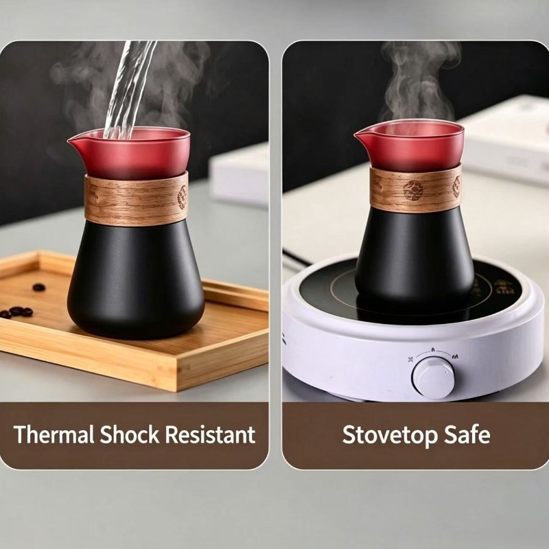 1/2 шт. стеклянный кофейный гр – обзор и цена Coffee Tea Decanter