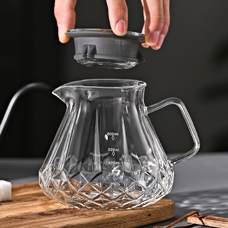 Кофеварка для заваривания мето – обзор и цена Coffee Tea Decanter
