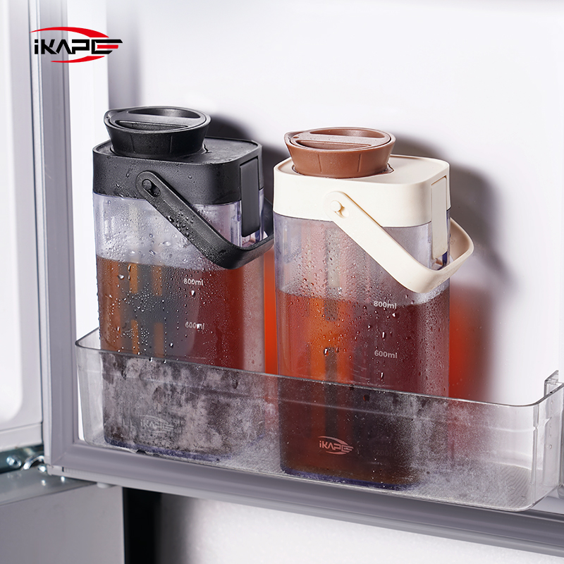 IKAPE 1л кофеварка для холодно – обзор и цена Cold Brew Bottle