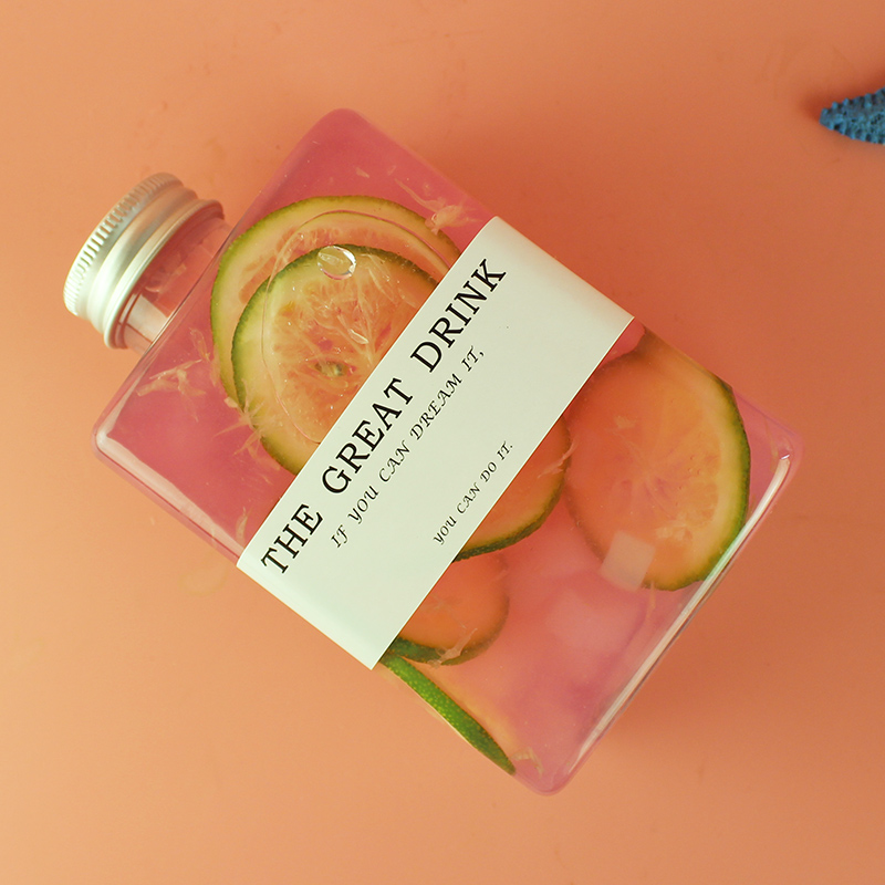 20 шт., пластиковые бутылки с  – обзор и цена Cold Brew Bottle