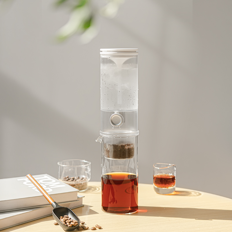 Магазин TIMEMORE Ледяная трубк – обзор и цена French Press Glass