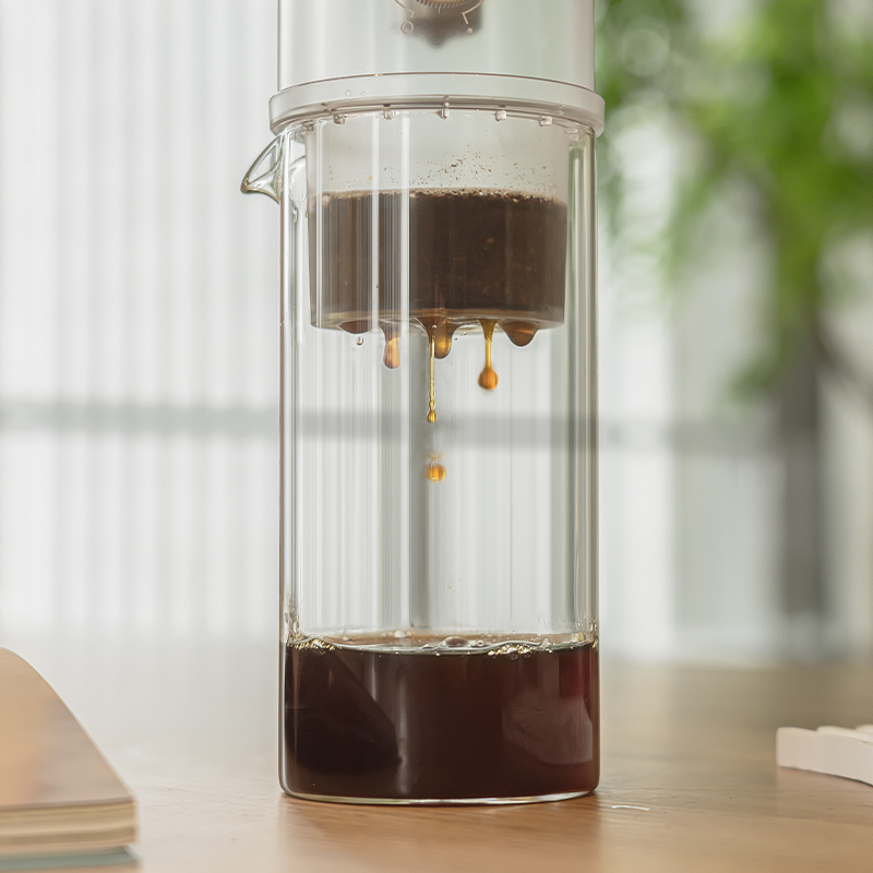 Магазин TIMEMORE Ледяная трубк – обзор и цена French Press Glass
