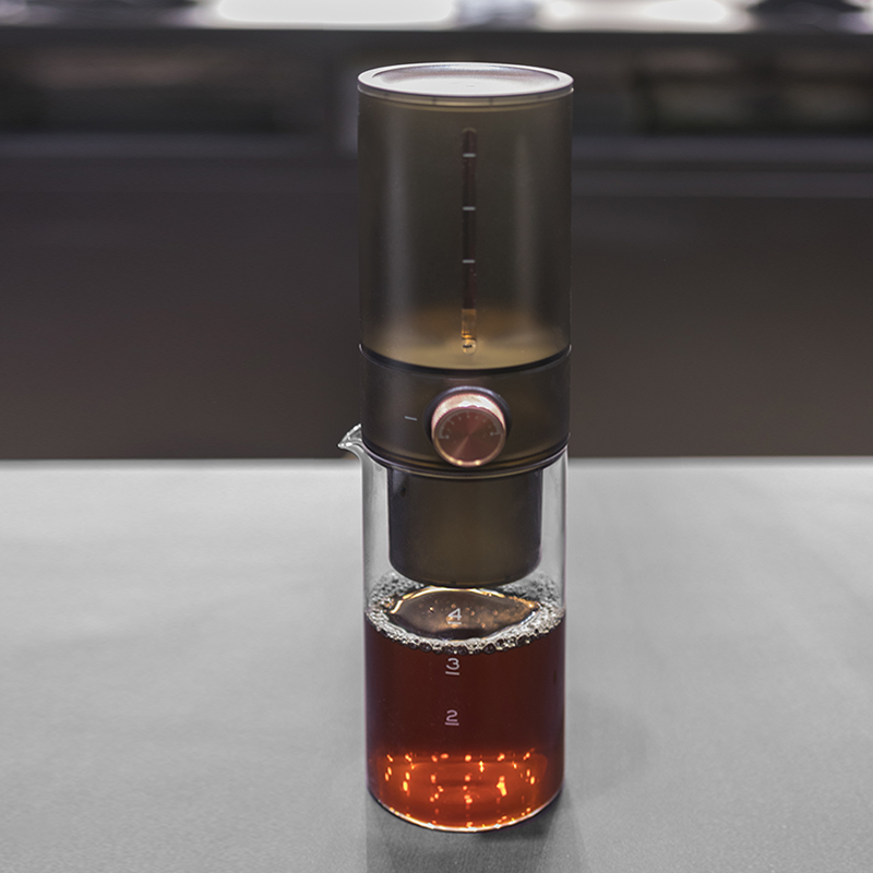 Магазин TIMEMORE Ледяная трубк – обзор и цена French Press Glass