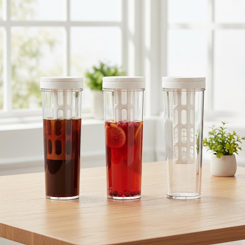 Кофеварка для холодного завари – обзор и цена Cold Brew Bottle