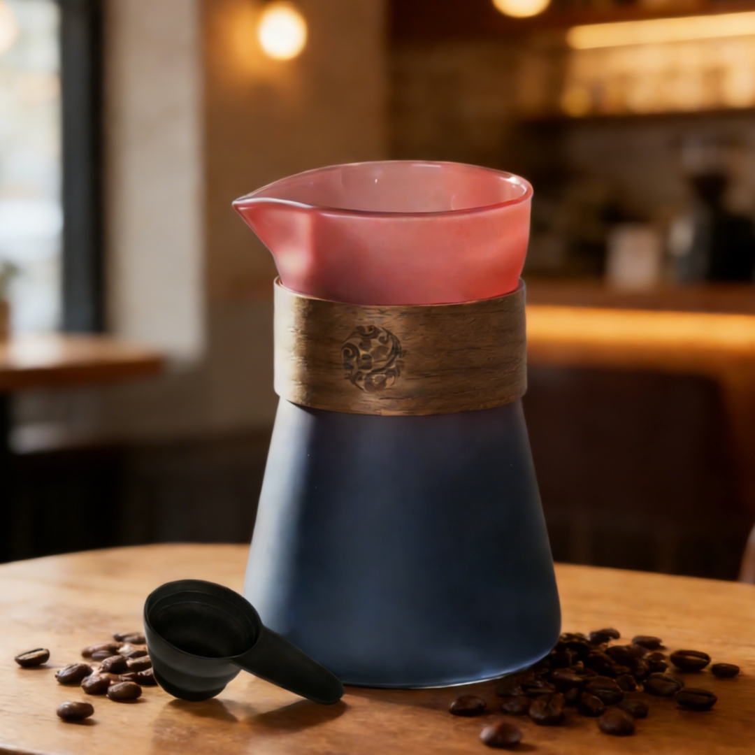 Кофейник из стекла на 16 унций – обзор и цена Coffee Tea Decanter